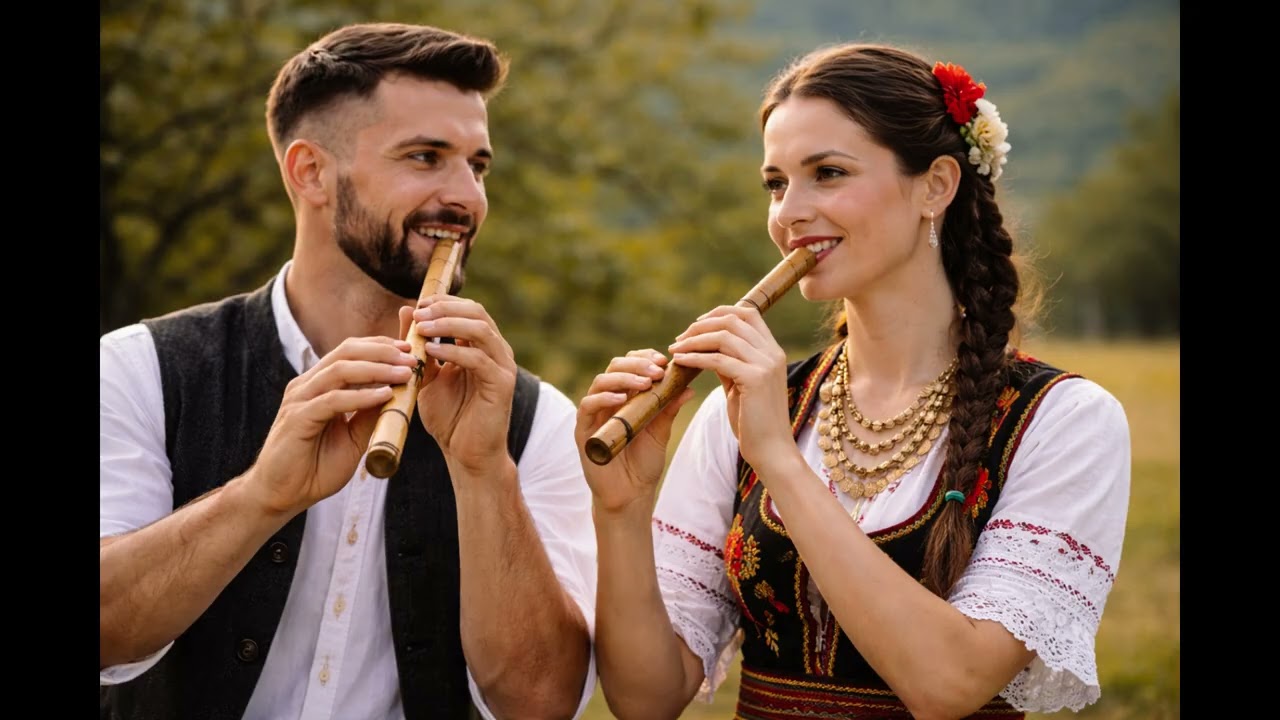 Играле се делије – етно рок обрада