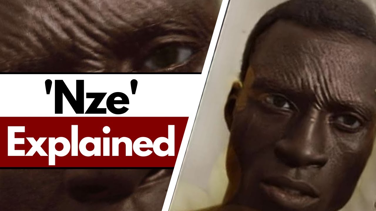 'Nze' Title System Explained - Who are the Living Ancestors? (The EPIC Story of 'Eri')