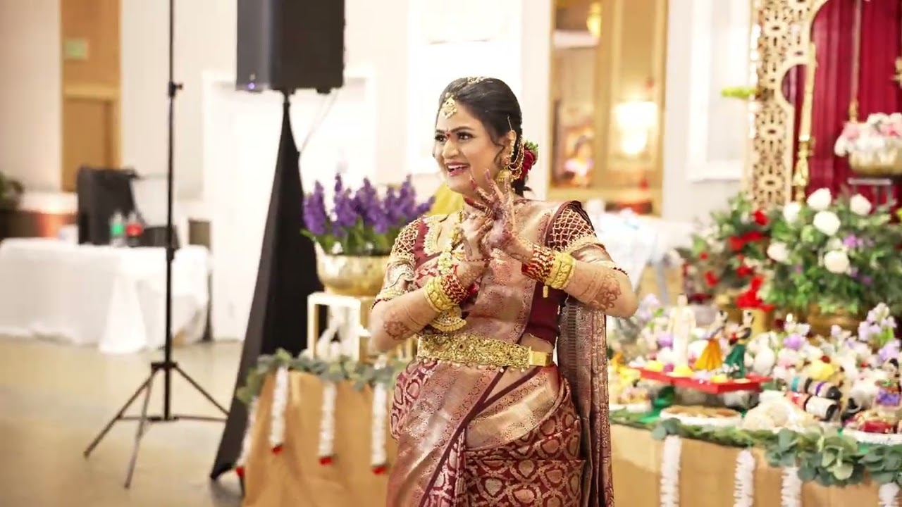 Baby shower Dance | Seemantham Dance