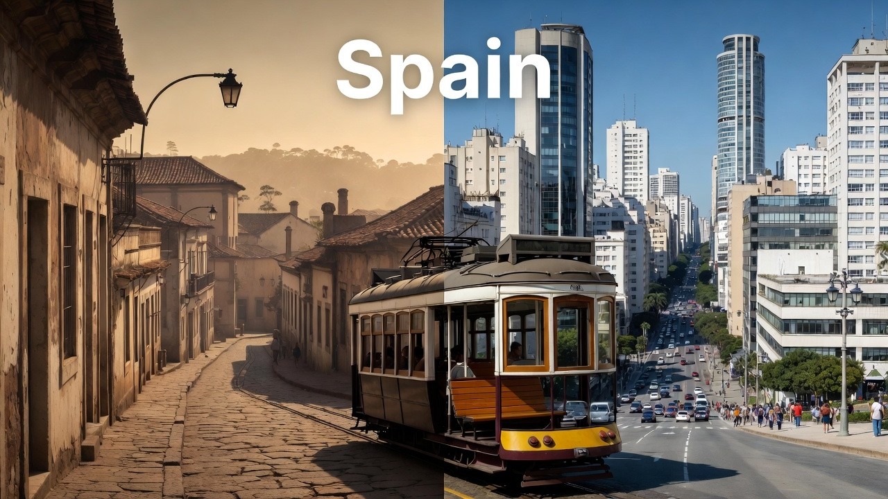 The Rise of Spain How a Divided Land Became a Superpower