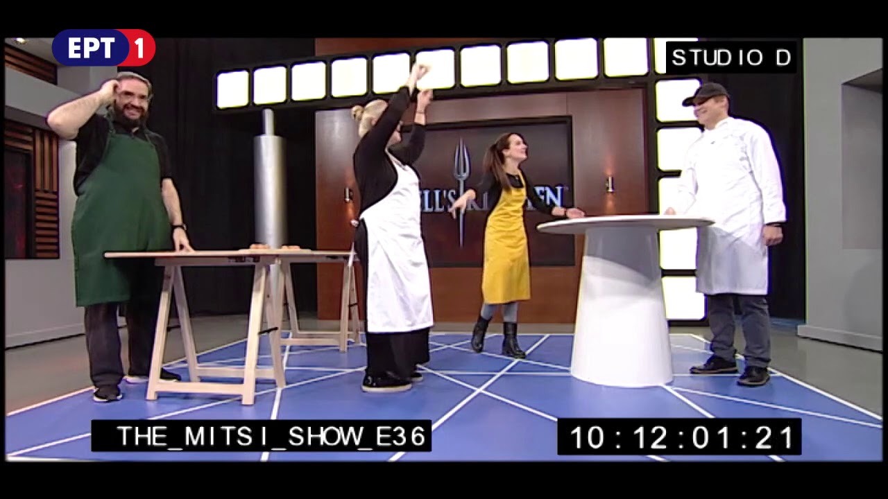 BACKSTAGE 30/3/2018 - THE MITSI SHOW