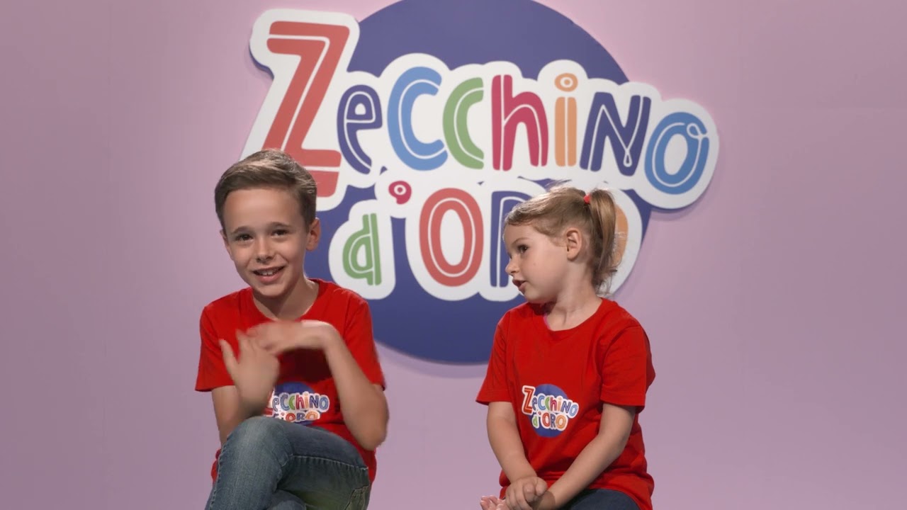 65° Zecchino d'Oro - Ci vuole pazienza - L'intervista