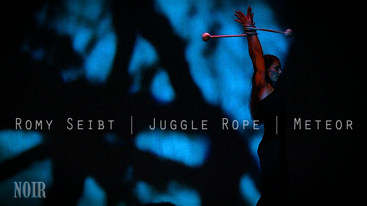 Romy Seibt • Juggle Rope | Meteor
