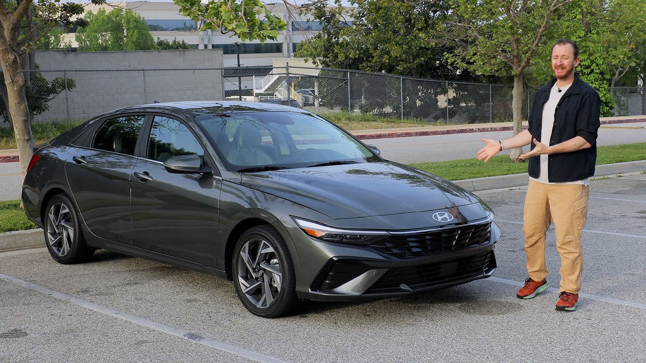 2025 Hyundai Elantra Review | The BEST Value Sedan?