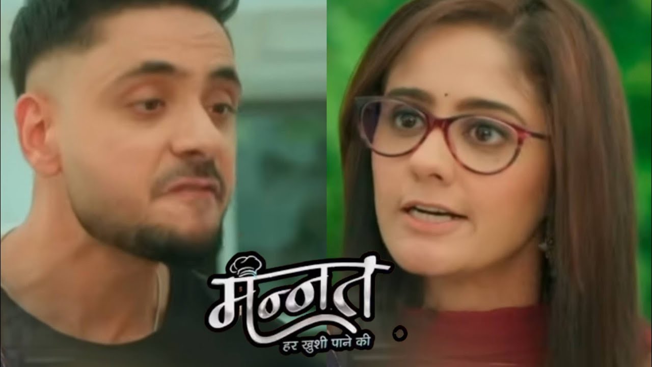 Mannat New Promo: Mannat Lashes Out At Vikrant For Talking Bad About Dua