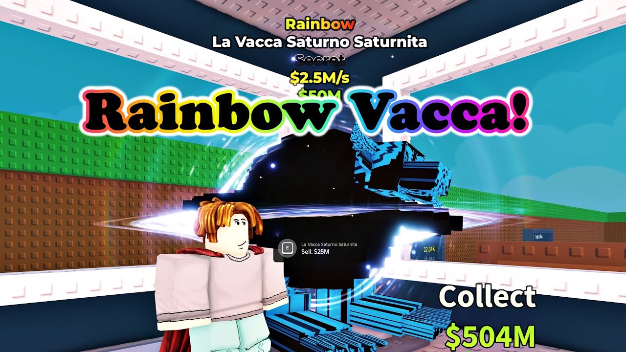 I Spent 25k Bobux To get this Rainbow Secret!! Roblox
