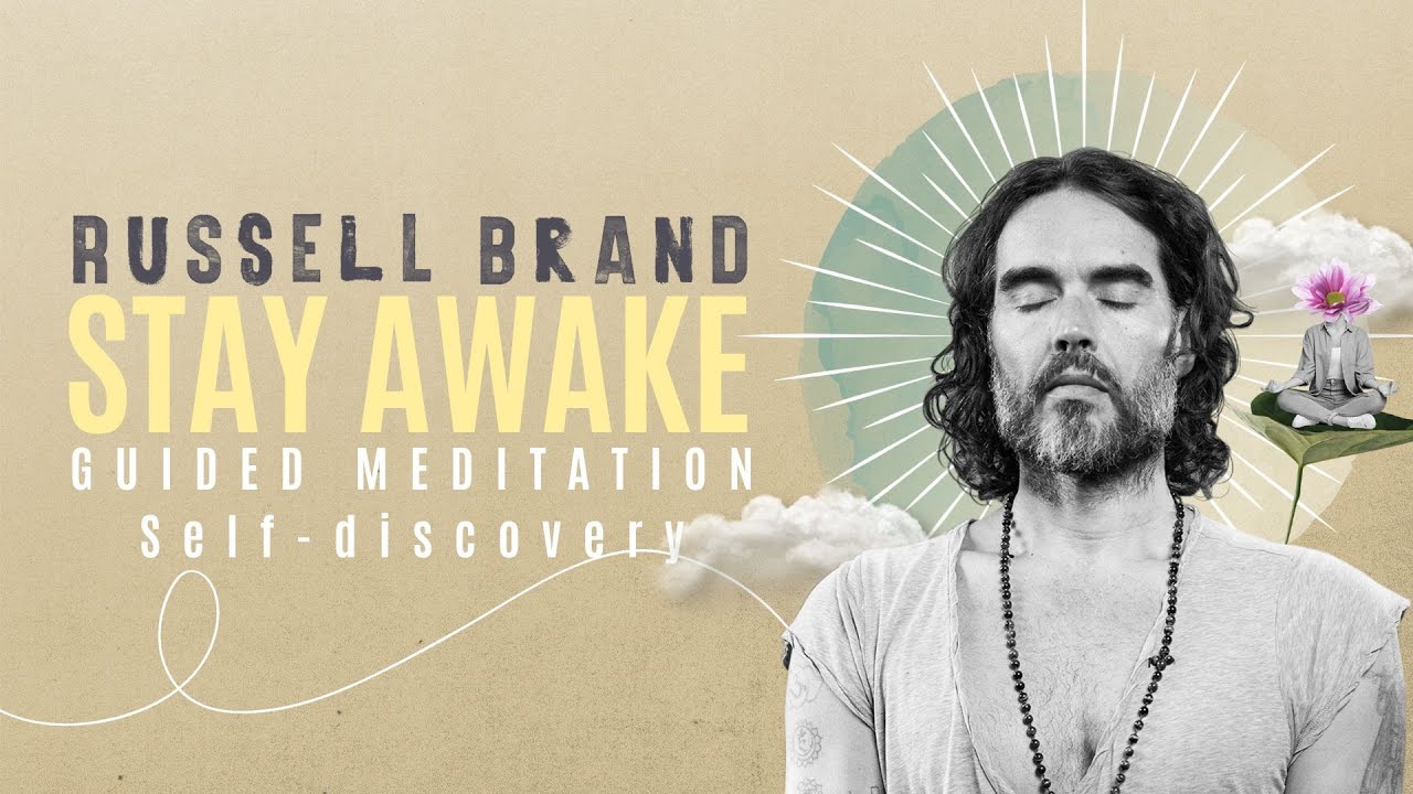 Stay Awake | Guided Meditation | Self-Discovery
