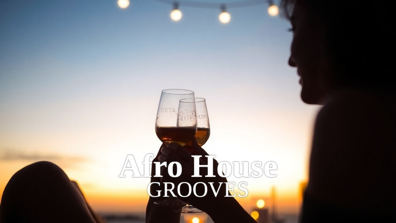 AFRO HOUSE 2026 – Cape Verde Ocean Flow (Coldplay, Adam Port)