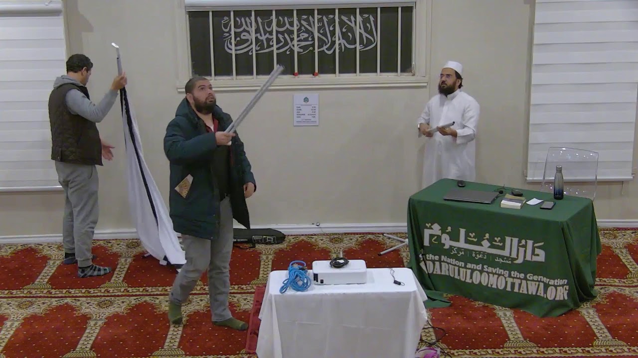 Navigating Delicate Issues in Halal Food - Shykh Waqas Muhi