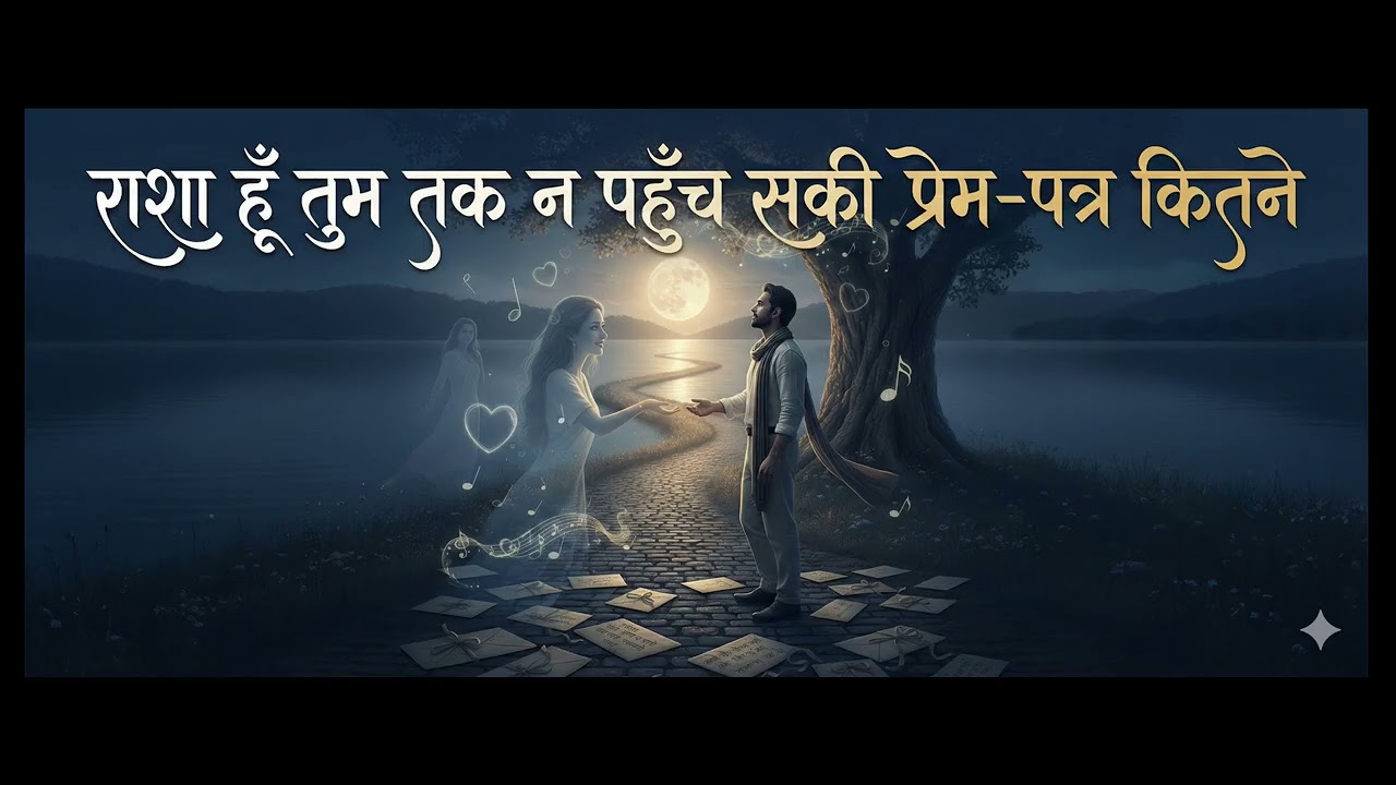 तुम तक न पहुँच सकी प्रेम-पत्र  | Love That Never Reached