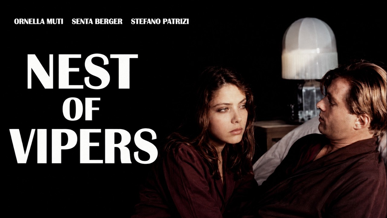 Nest of Vipers (1978) | Full Movie HD Portrait of a Bourgeois in Black