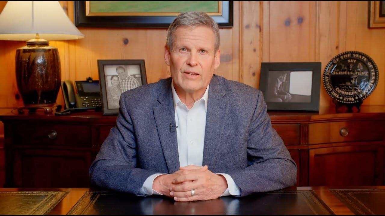 Tennessee's Office of Faith-Based Initiatives will get $1,200,000. For what? Who knows. (Livestream)