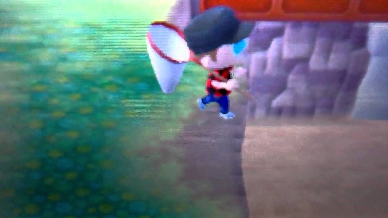 ACNL Balloon Present Trick