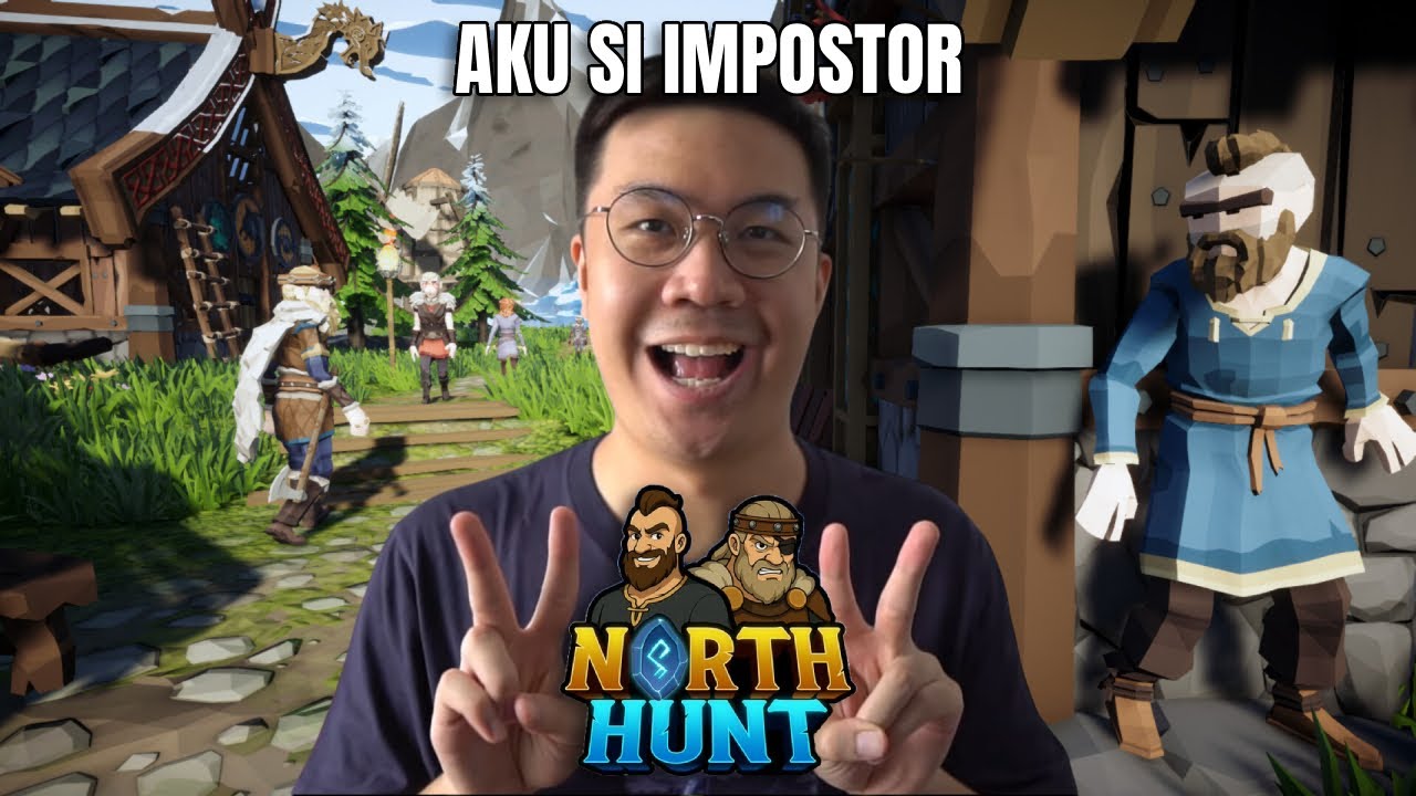 CHIEF VS. THIEF NIH! SIAPA MENANG? - North Hunt Indonesia