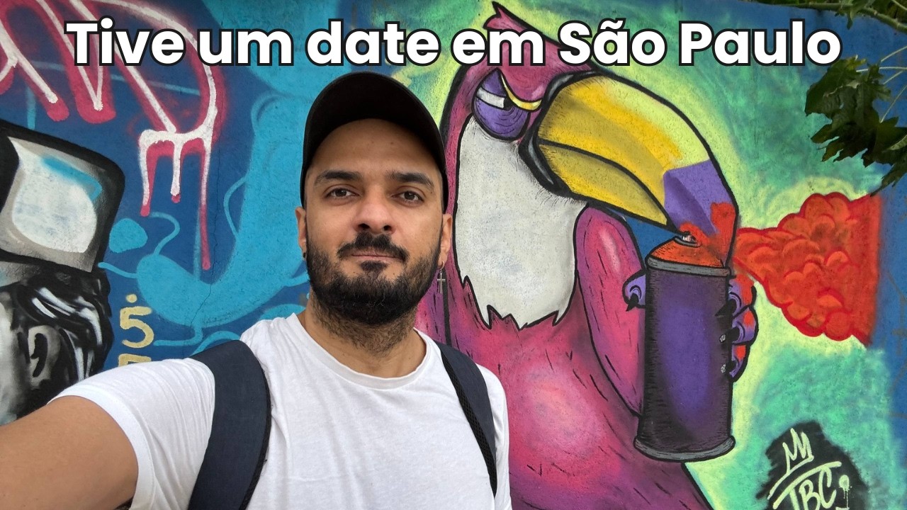 Estou trocando português com russo | Fofoquinhas da minha vida em São Paulo