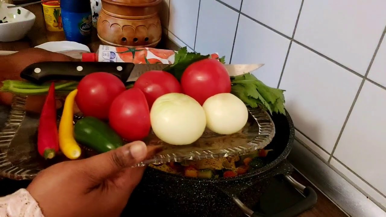 RECETTE ya SOSO ya Makasi