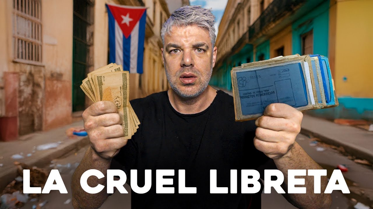 AS&Iacute; HACEN la COMPRA en CUBA... 🇨🇺 *La PESADILLA de la LIBRETA CUBANA*