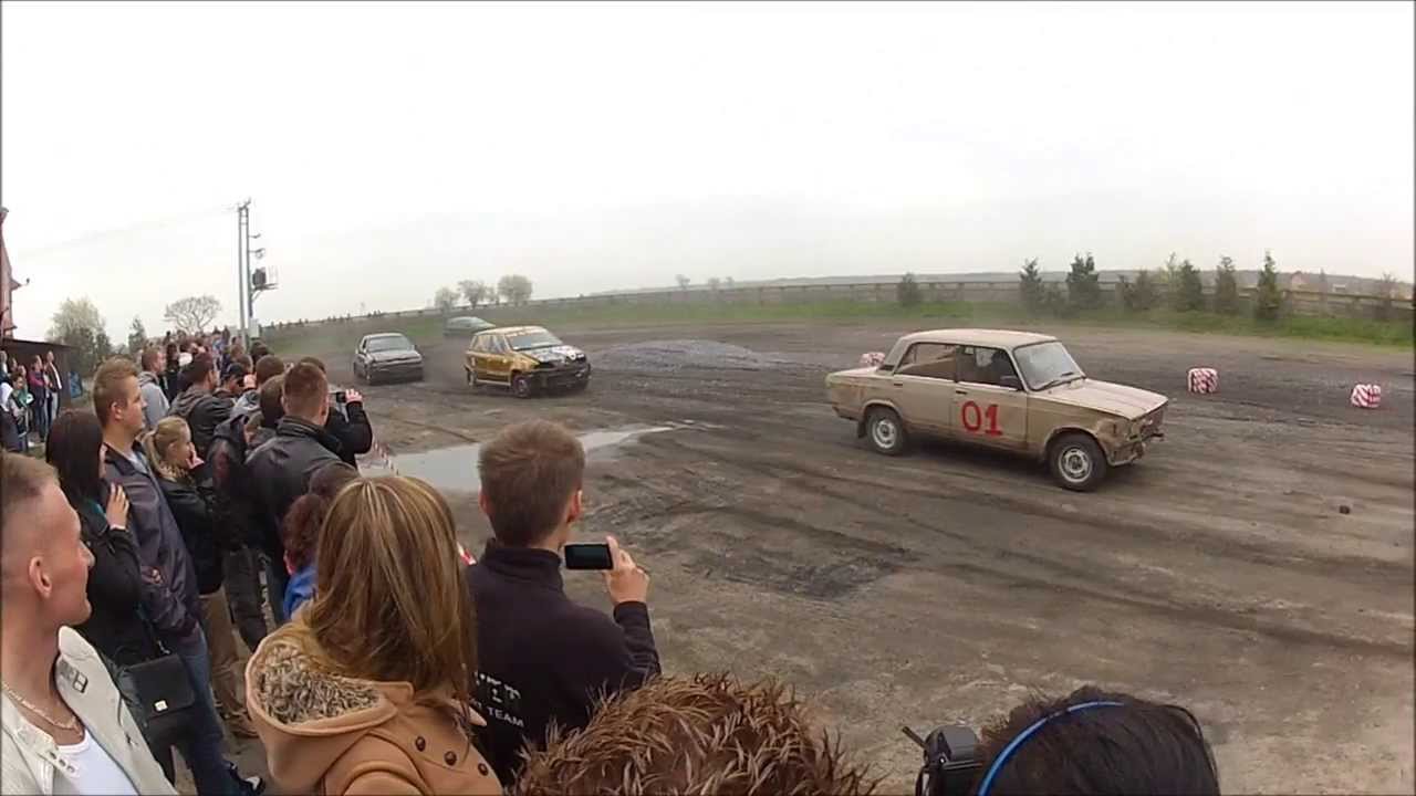 Destruction Derby 2013.05.01 Puchar Discoplex A4