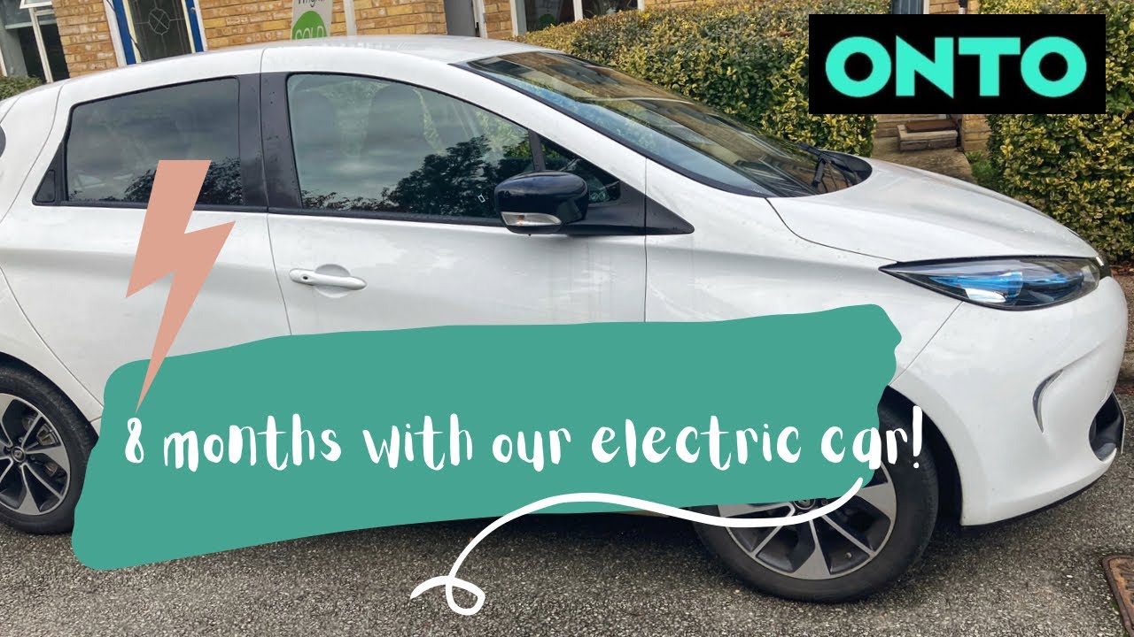 8 MONTHS INTO DRIVING ELECTRIC | ONTO CAR SUBSCRIPTION | EP. 31