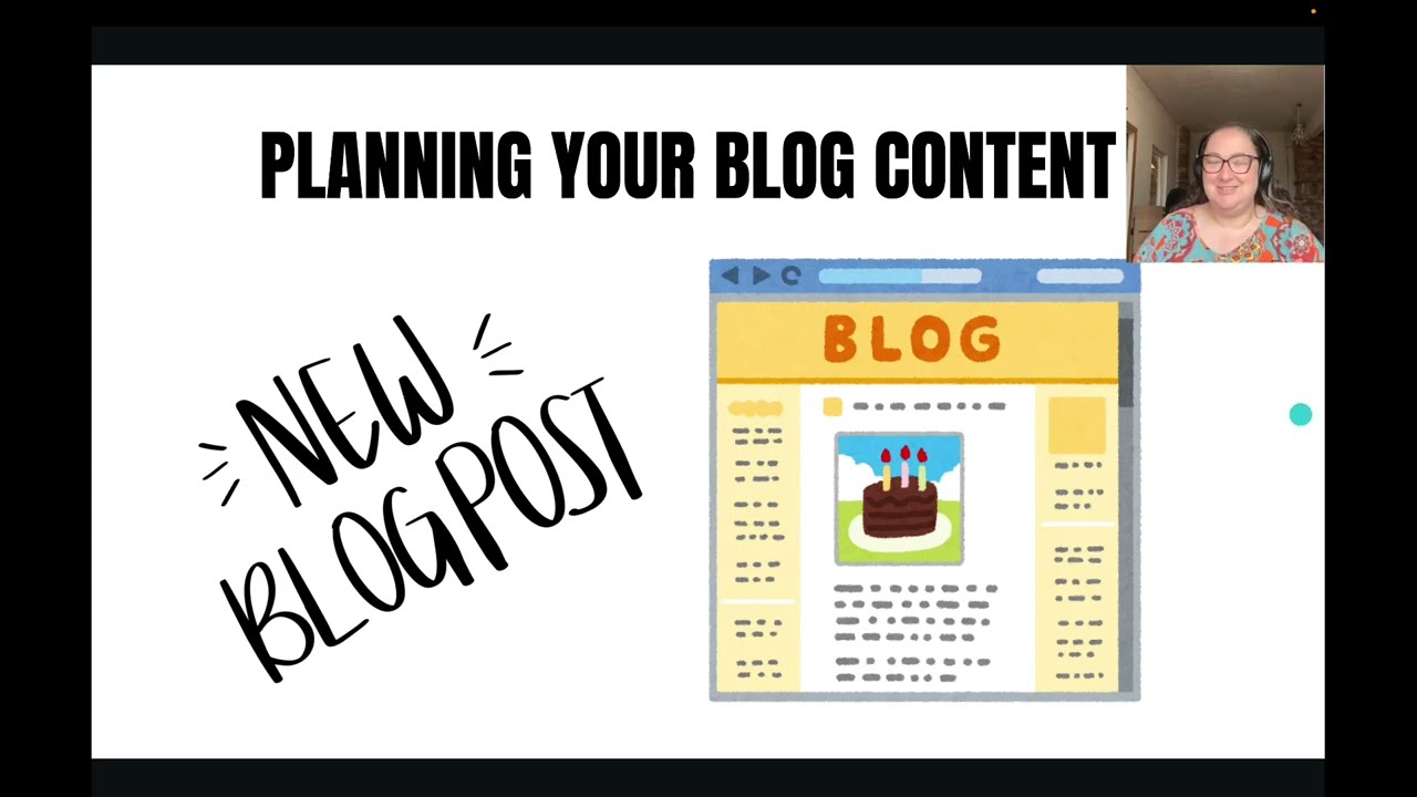How to Plan Your Blog Content - Clusters and Pillar Posts for New Bloggers