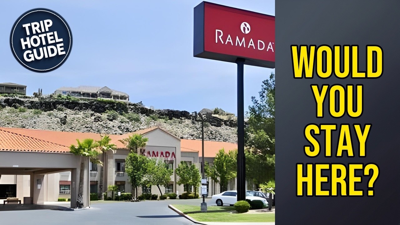 Ramada by Wyndham St George - Would You Stay Here? | St. George (UT), United States🏨