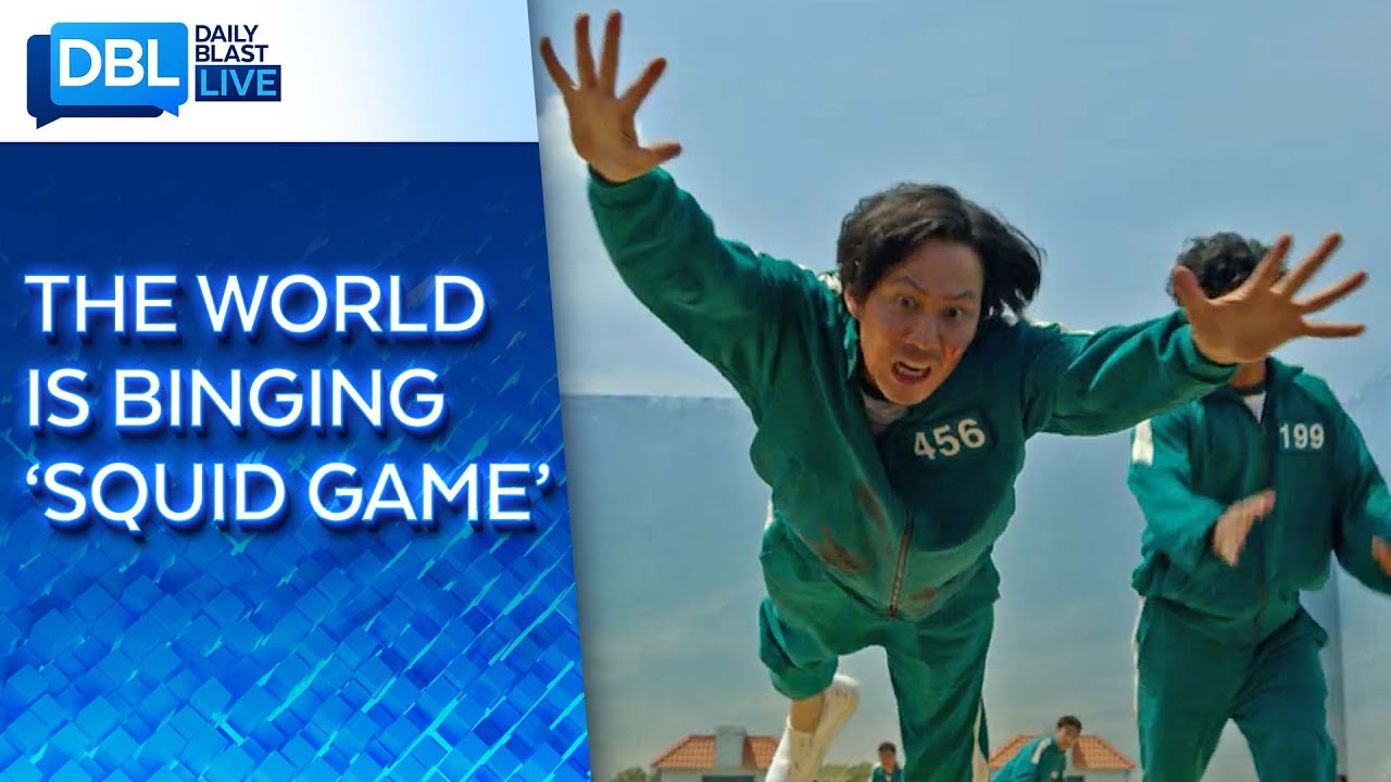 Squid Game Breaks Netflix Record