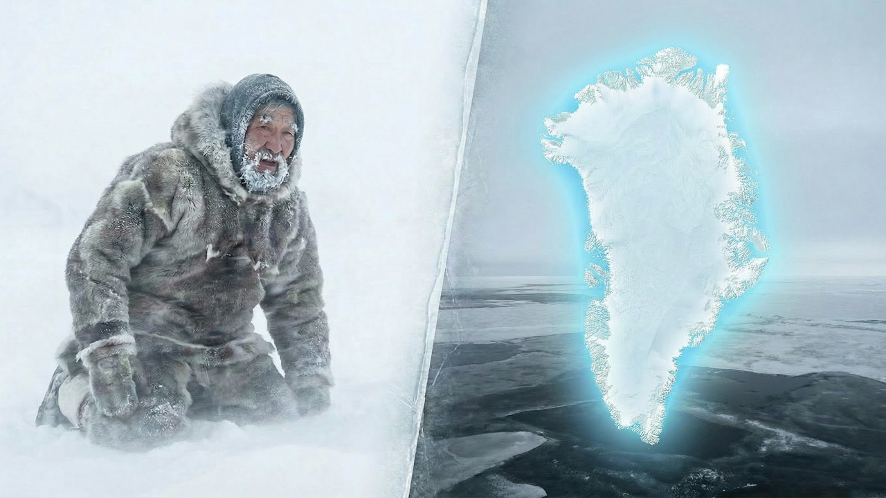 The Forgotten History Of Greenland