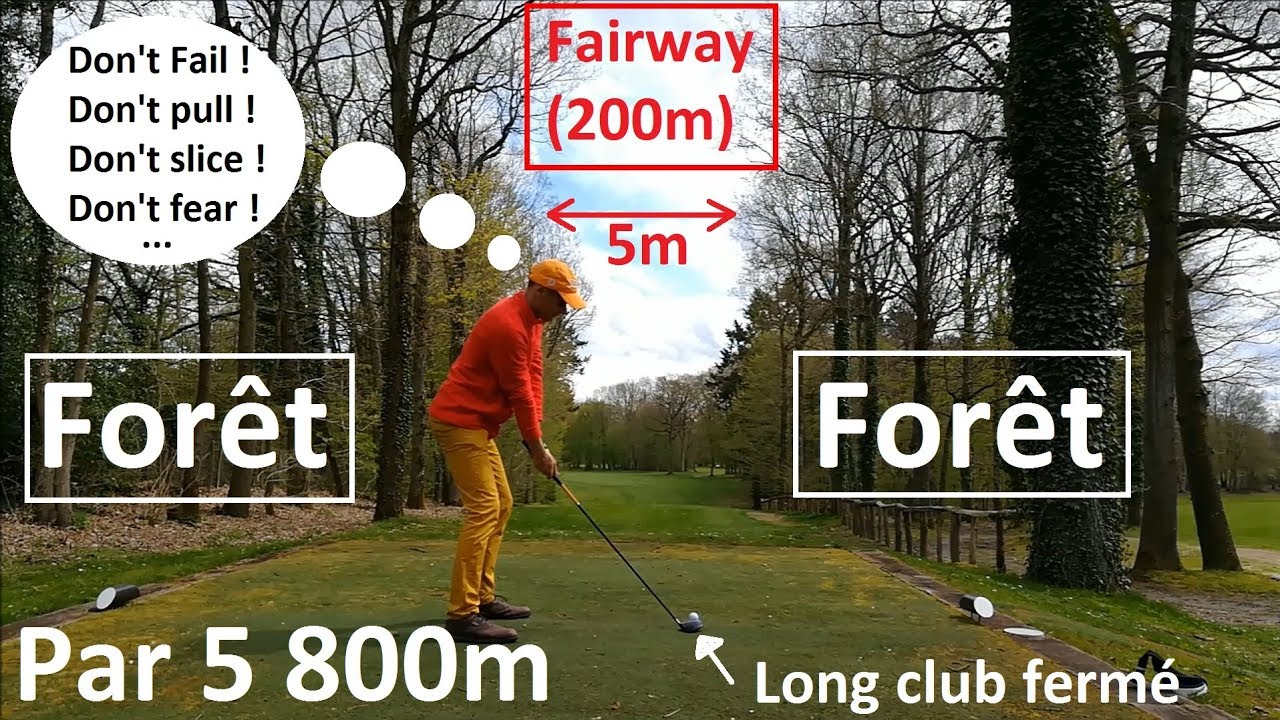 GOLF VLOG Episode 4 : Vaugouard MASTERS ! (partie 1/2)