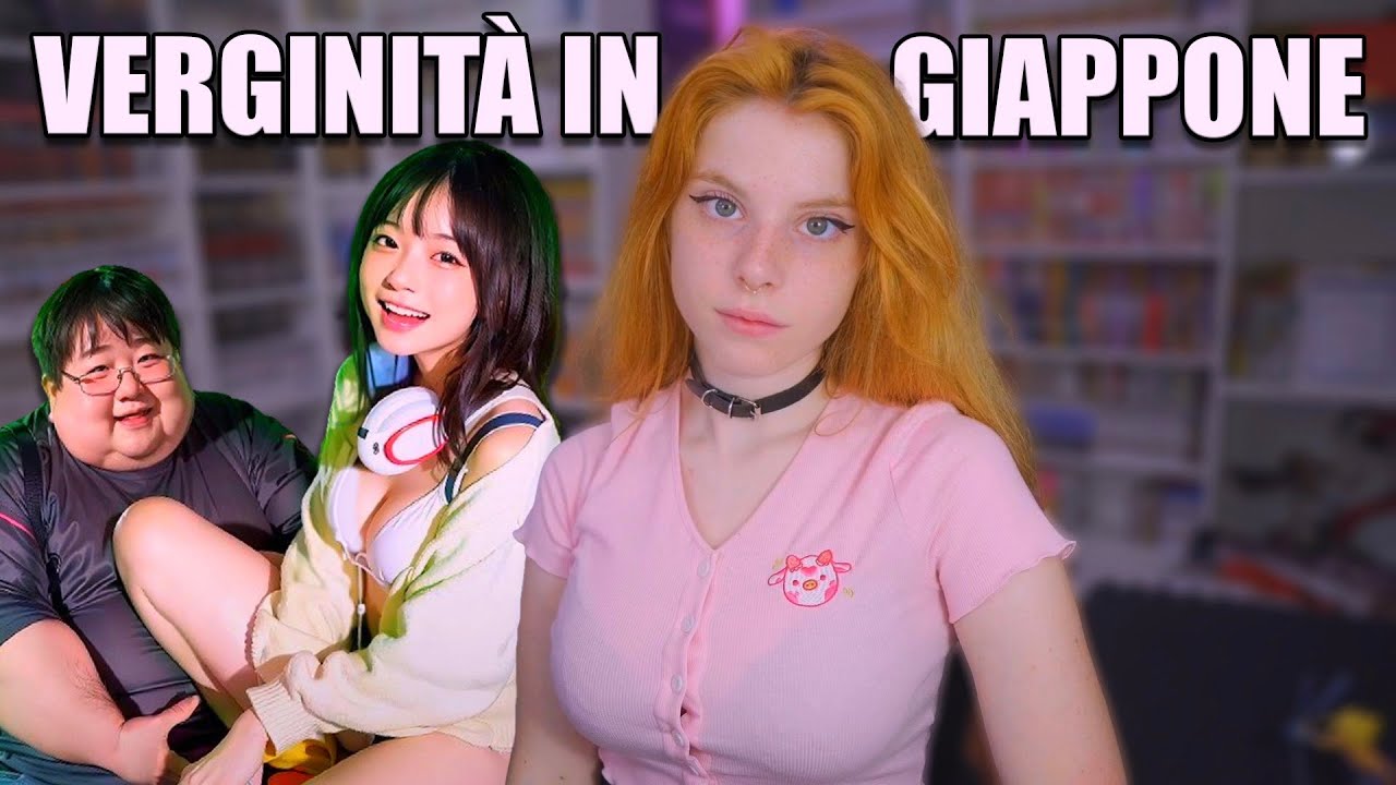 Essere VERGINI in Giappone