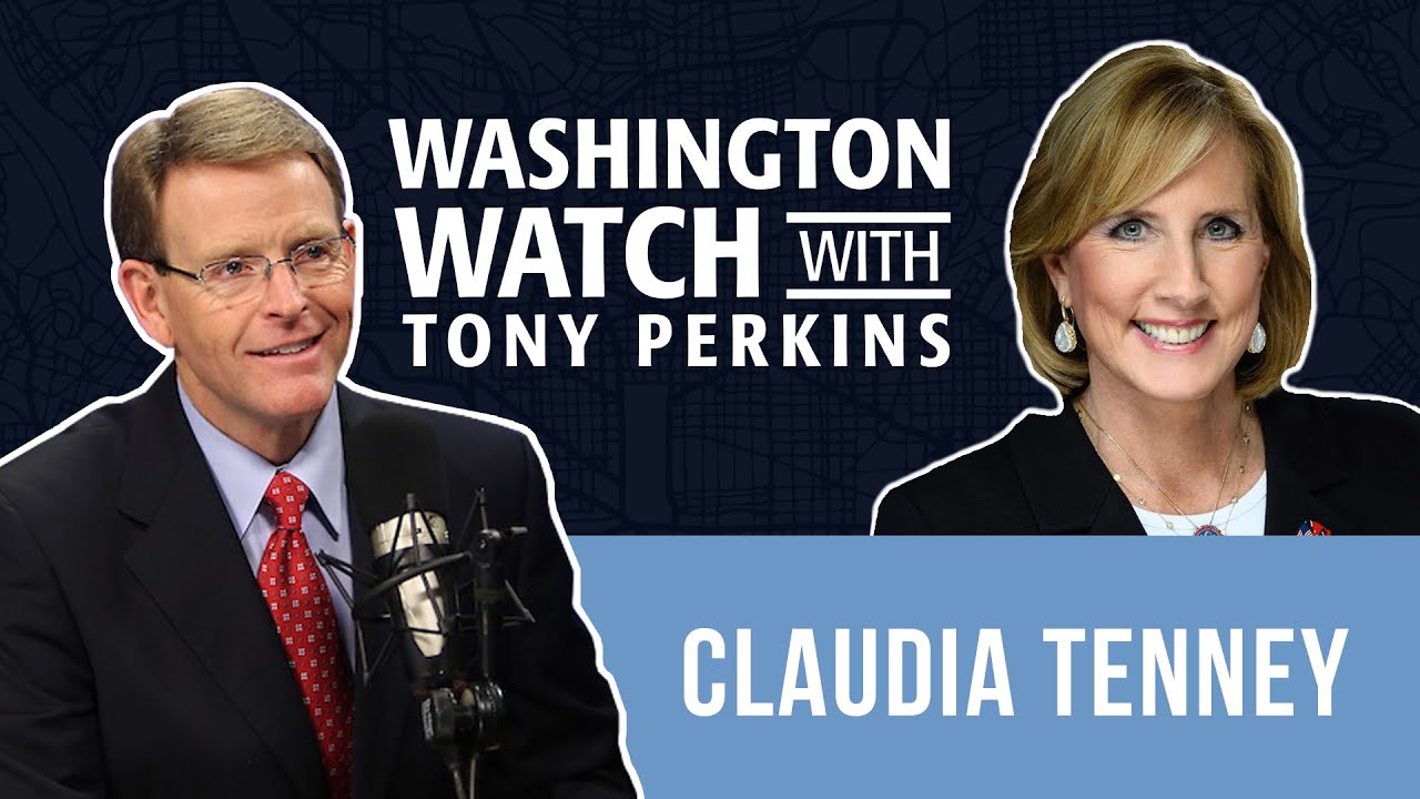 Rep. Claudia Tenney Explains How the Anti-ICE Church Protest Likely Violated the FACE Act