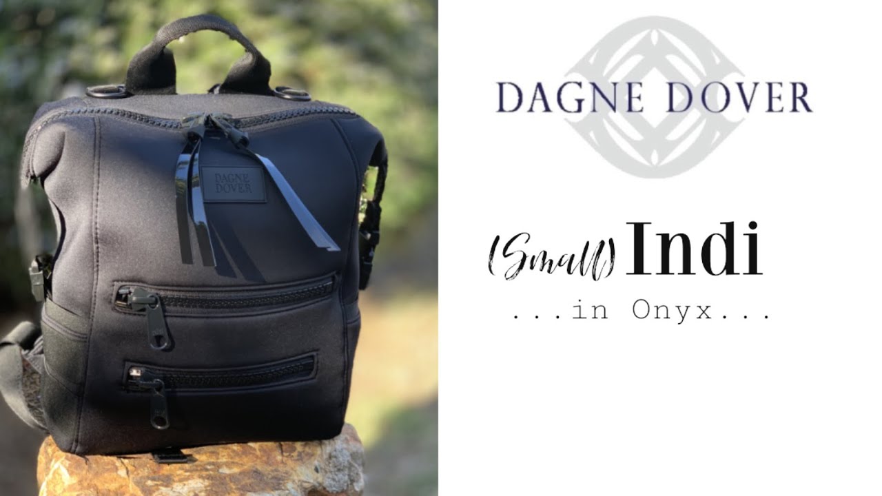 Dagne Dover | (small) Indi | Review & Packing