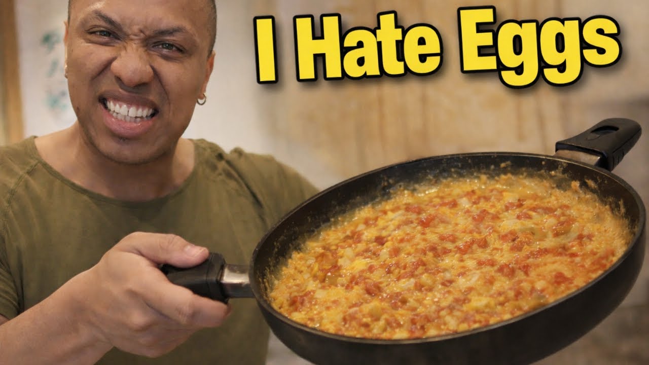 Hate Eggs? Try This First