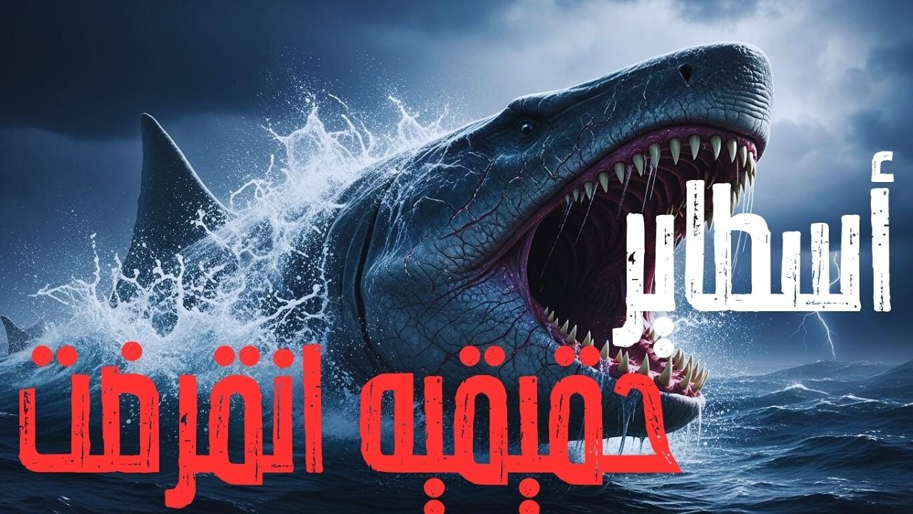 5 مخلوقات مرعبة انقرضت من الأرض… بعضها كان أسطورة حقيقية
