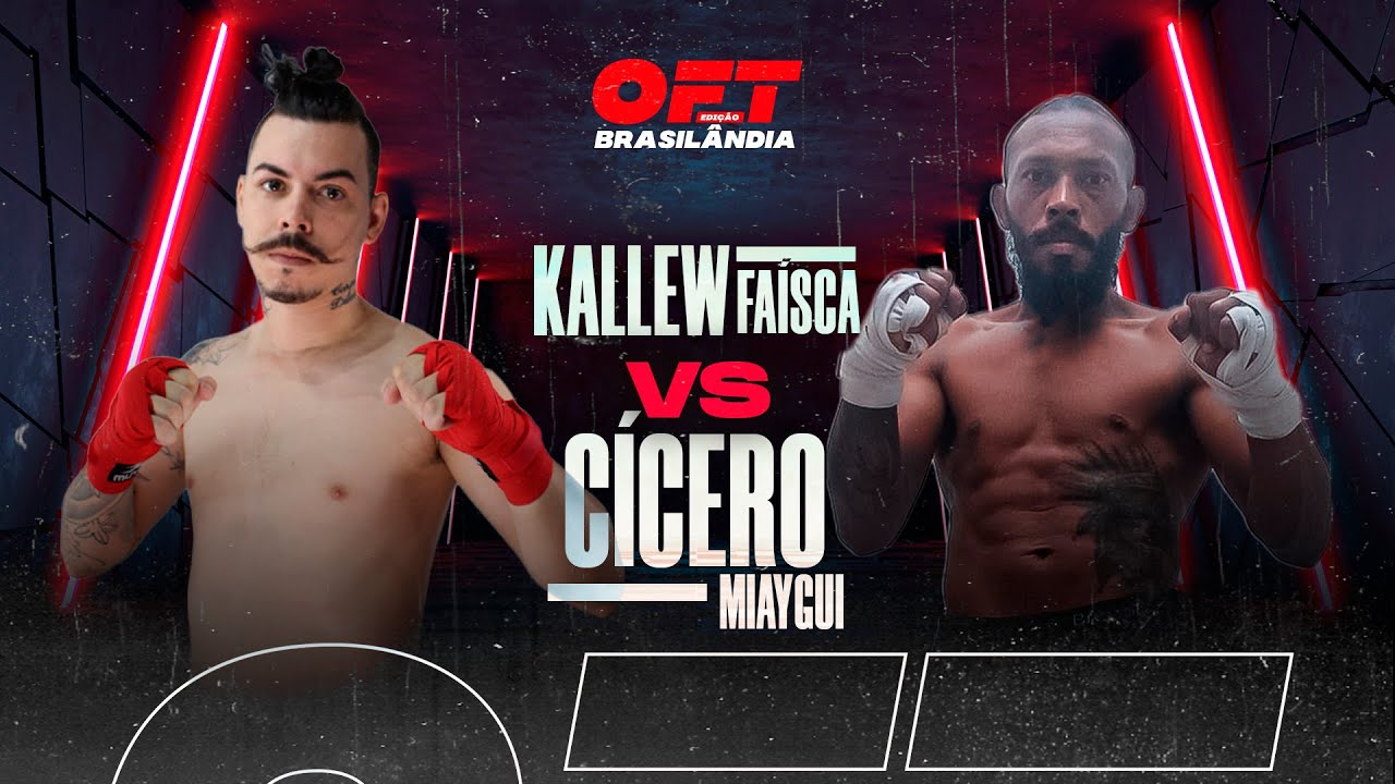 KALLEW FAÍSCA X CÍCERO MIAYGUI | OFT BRASIL 2