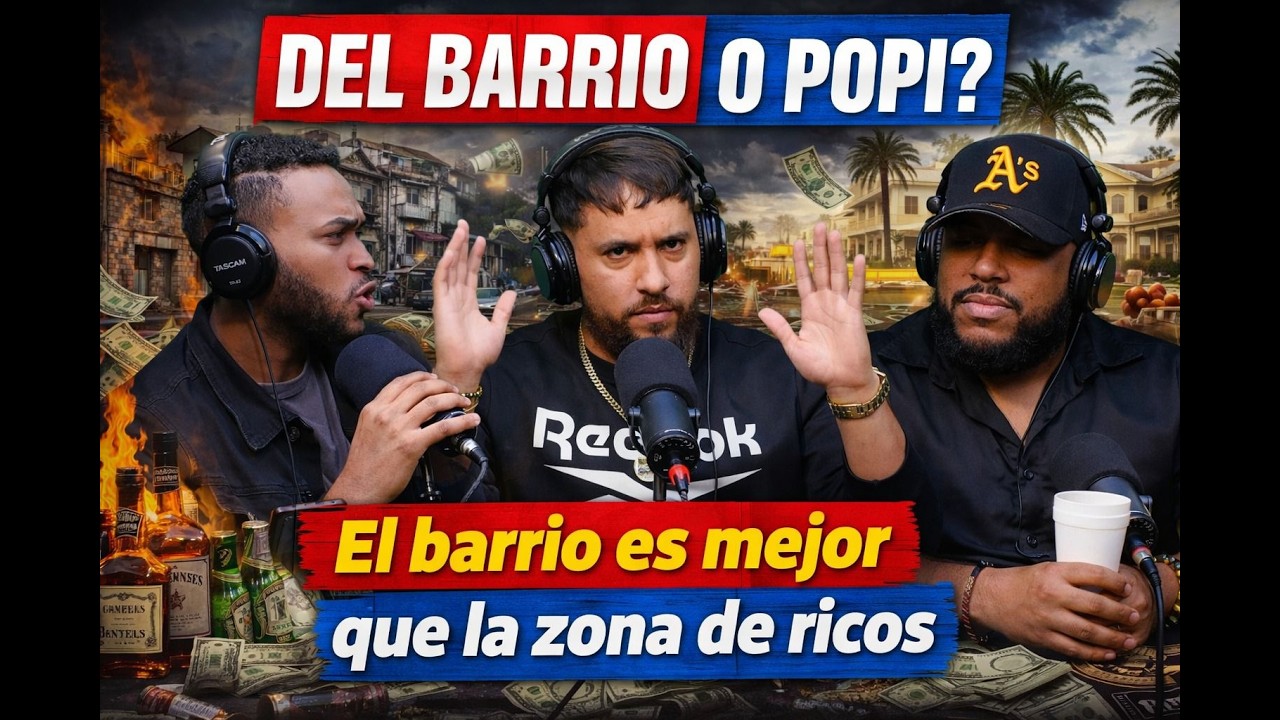 Nacer en el barrio ventaja o desventaja | La verdad sin filtro