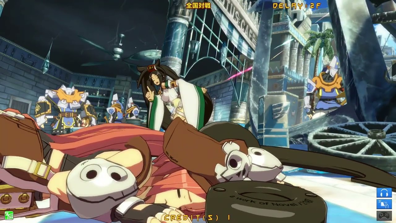 【GGXrd REV2】260223 JA 01