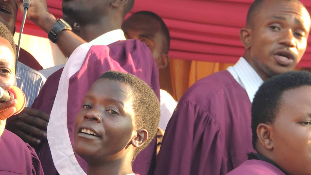 Best mixing of kurasini sda choir IN CAMP MEETING 13/08/2015