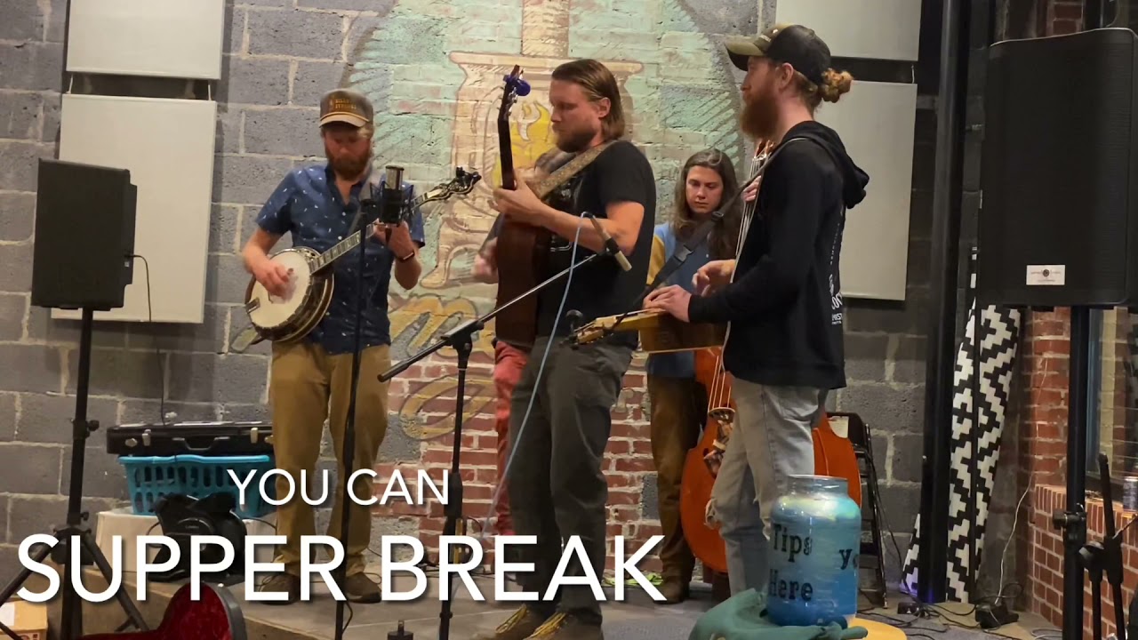 Supper Break - You Can