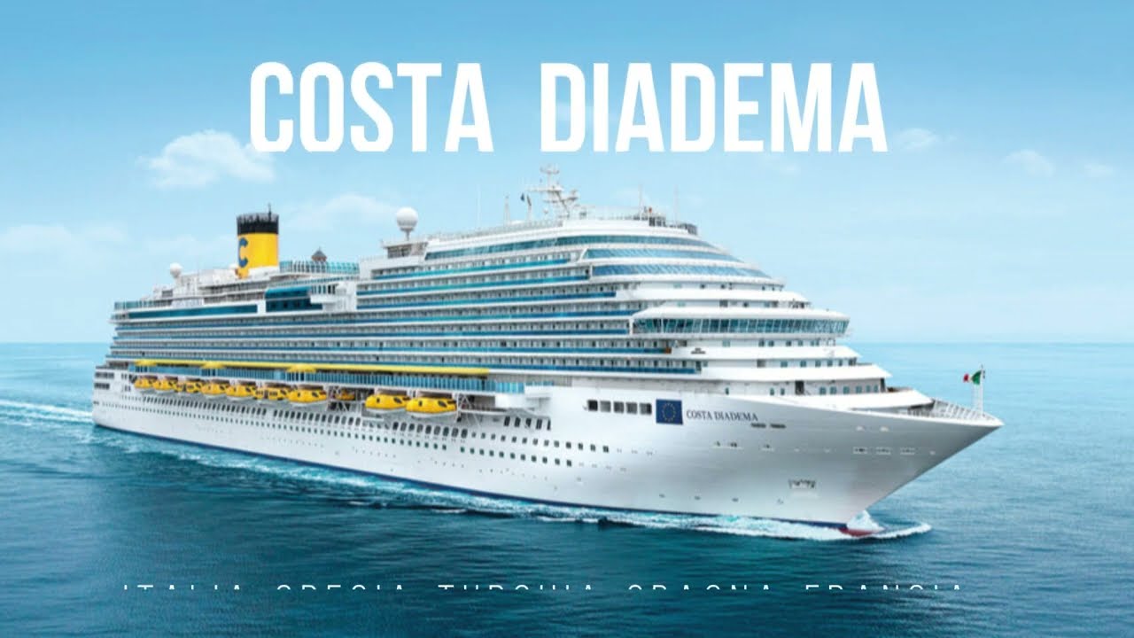 Costa  Diadema 2022 NAPOLI
