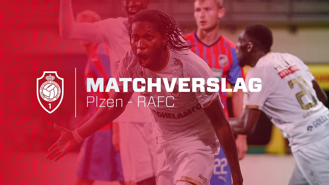 Highlights Europa League voorronde I Viktoria Pilzen - RAFC I '19-'20