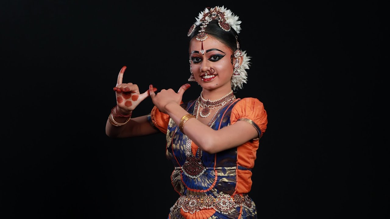 Bharathanatyam Arangetram💙| Pushpanjali Song| Part -2| Held on 6th Aug.
