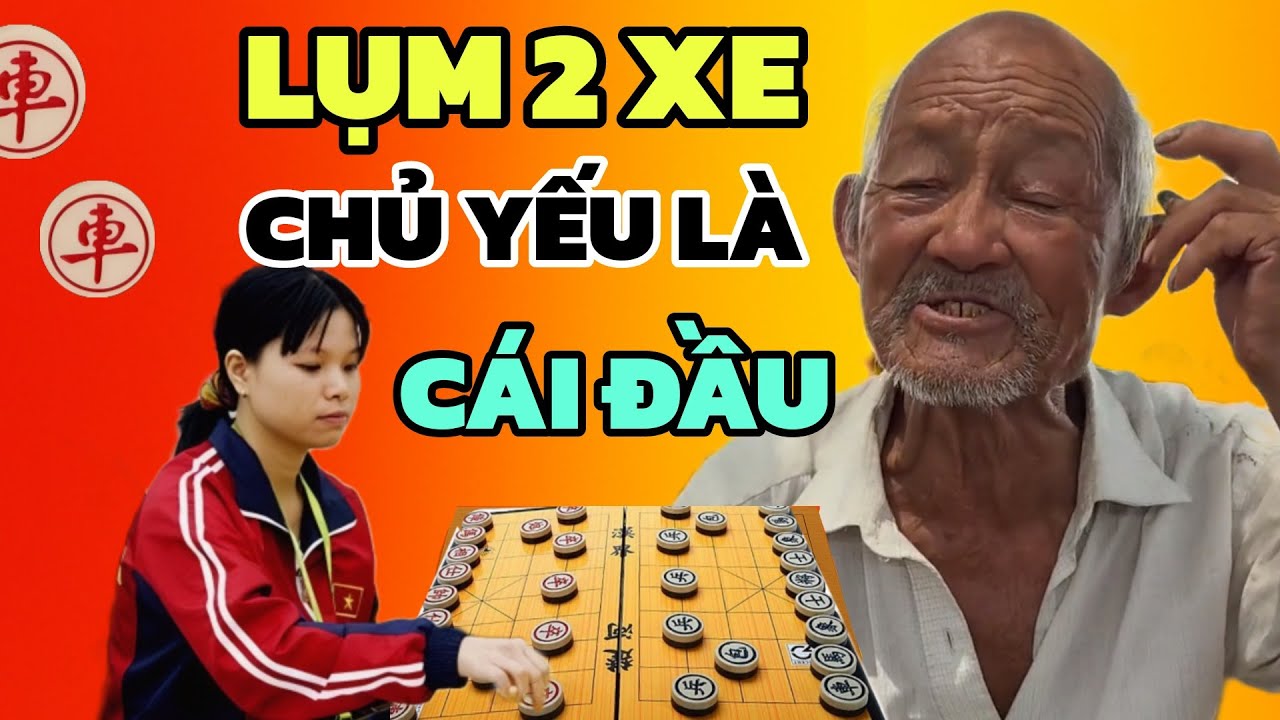 Ngô Lan Hương gặp cao thủ mạnh nhất Trung Quốc gài ăn xe kinh hoàng