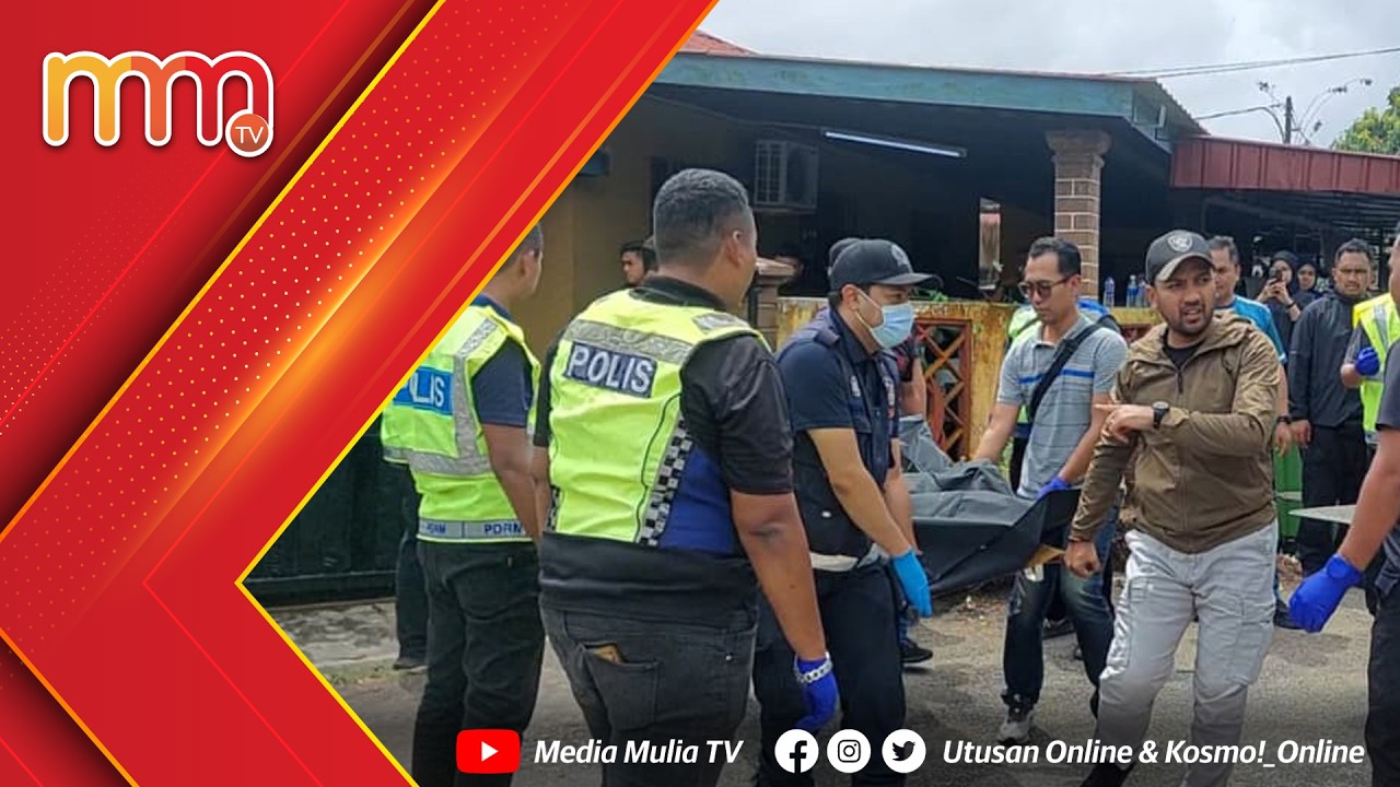 Lelaki dipercayai bunuh ibu, isteri dan dua anak