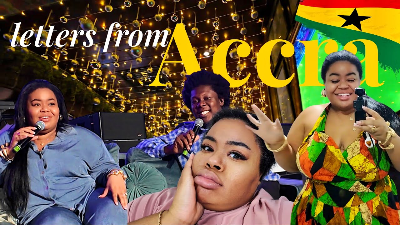 Ghana Vlog | Ep. 4: I DON'T EVEN KNOW EVE! A Soft Week in Accra 🤍 Church, Friendship & Honest Feels