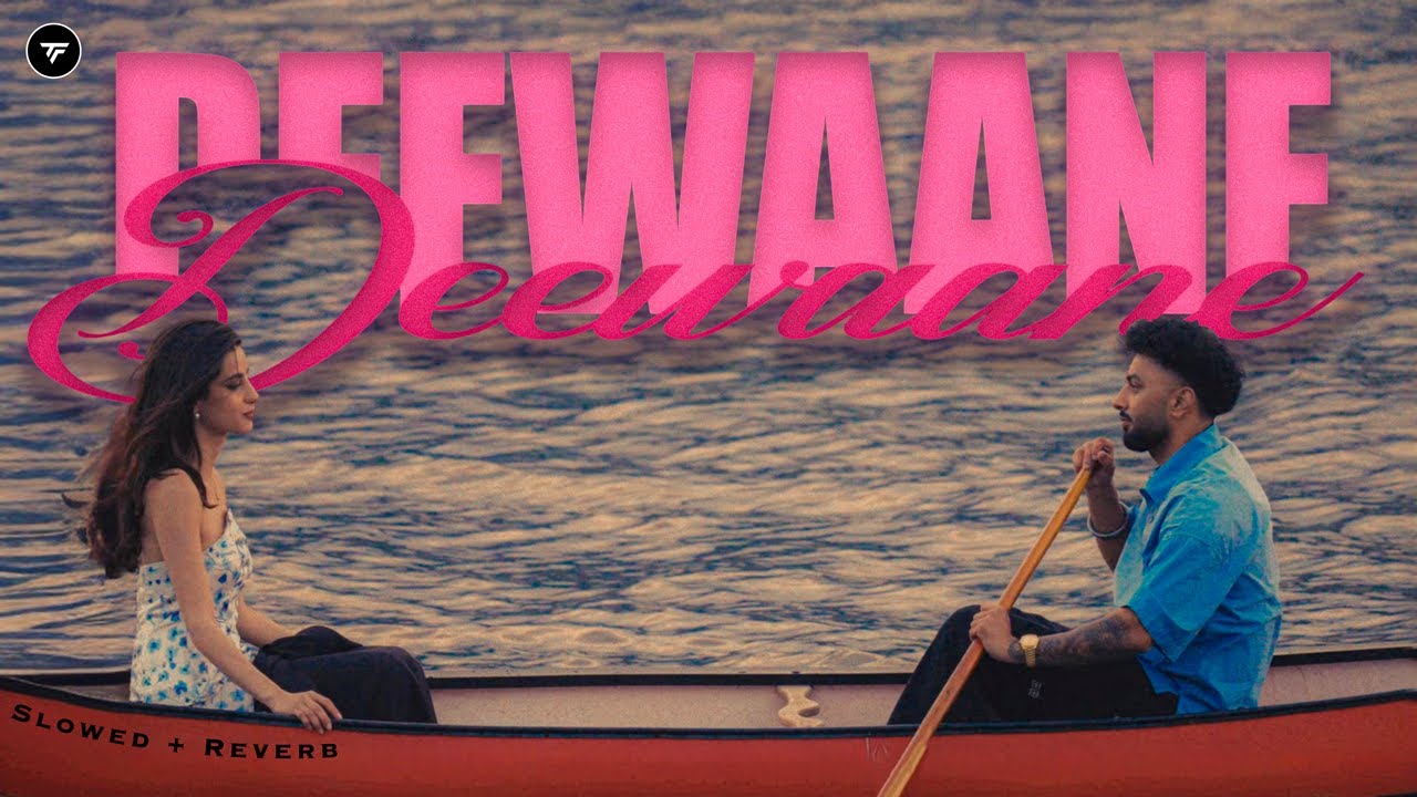 DEEWANE (Slowed + Reverb) | Navaan Sandhu | Bir