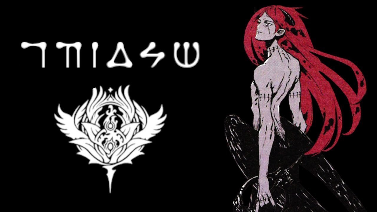 Drakengard NieR Lore - The Hands of the Lord