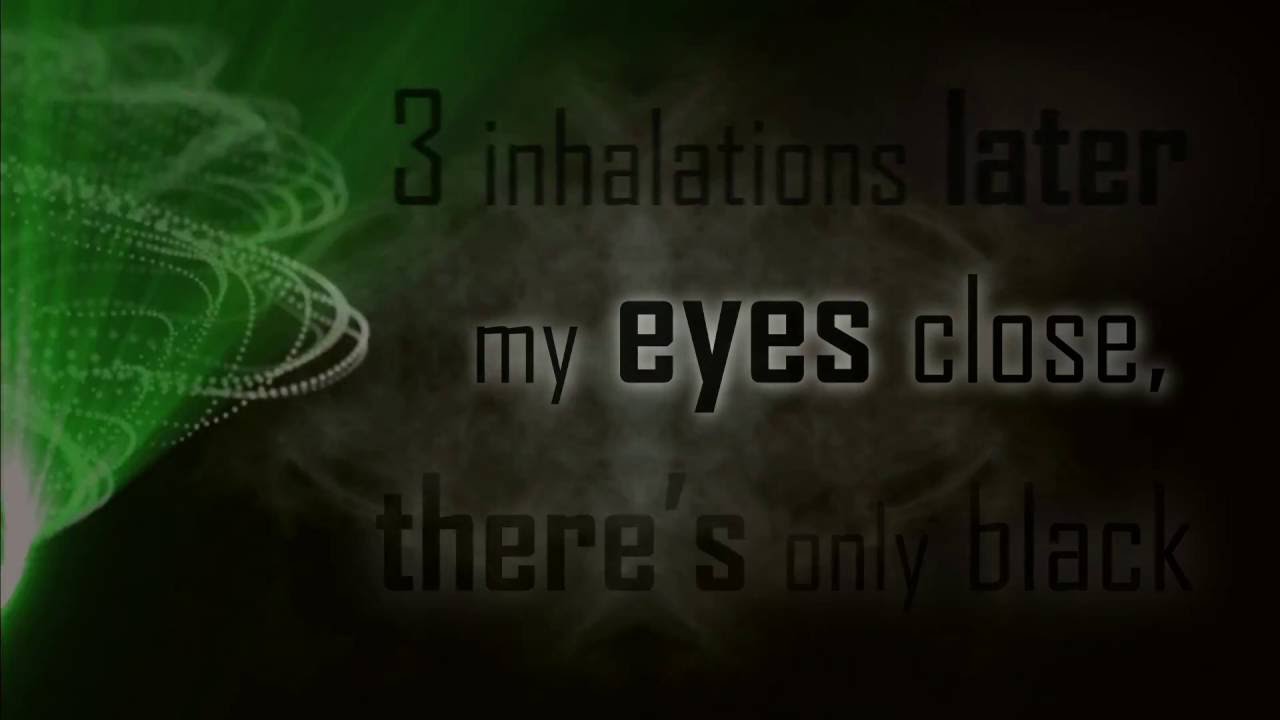 Foreboding Ether - Hostilis (Official Lyric Video)
