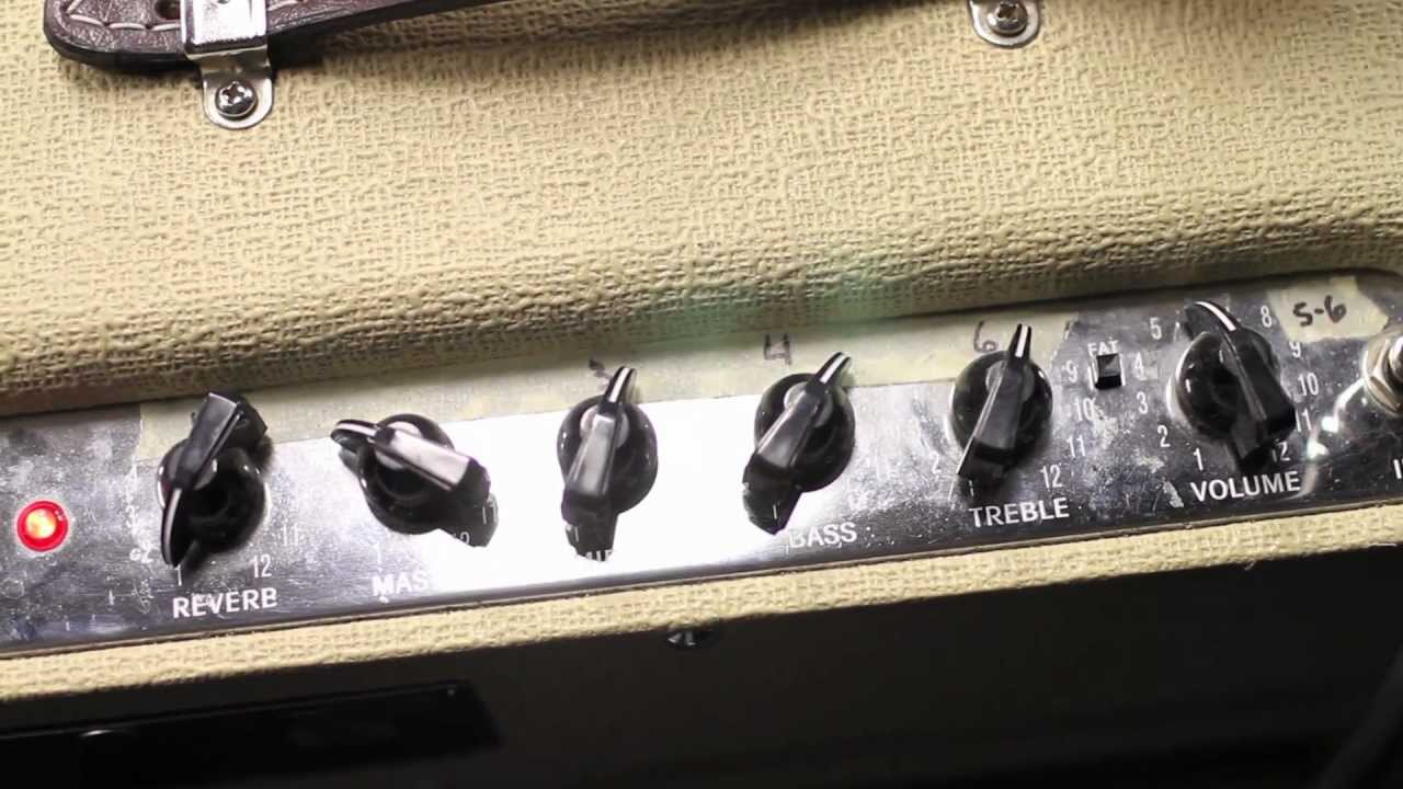 Worship Guitar Tone