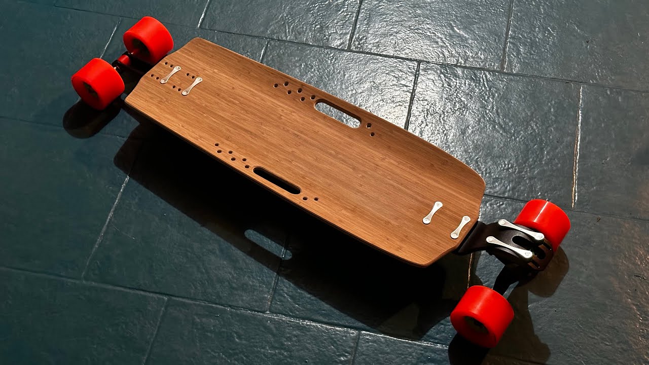 Test flex et présentation Nouveau modèle Zee Rocket 70