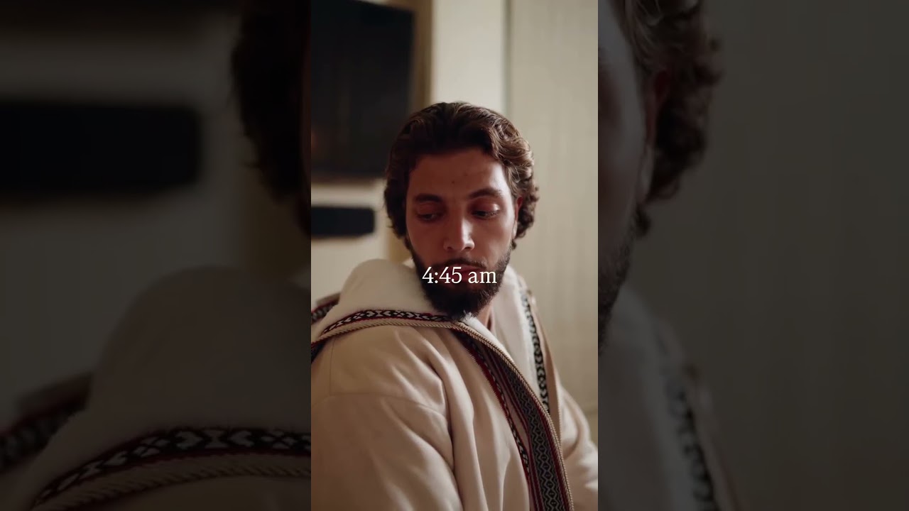 A Real Muslim Man Routine